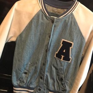 Letterman Jacket